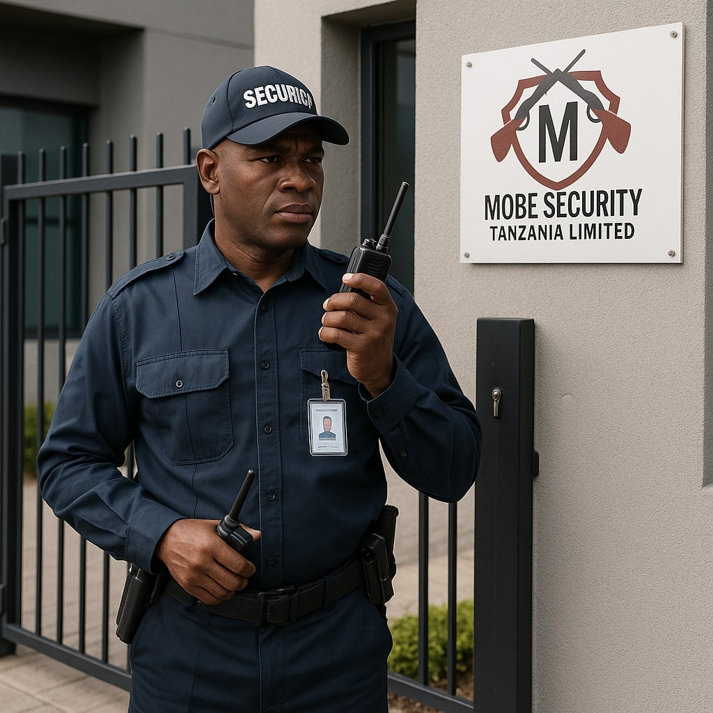 Facility Security