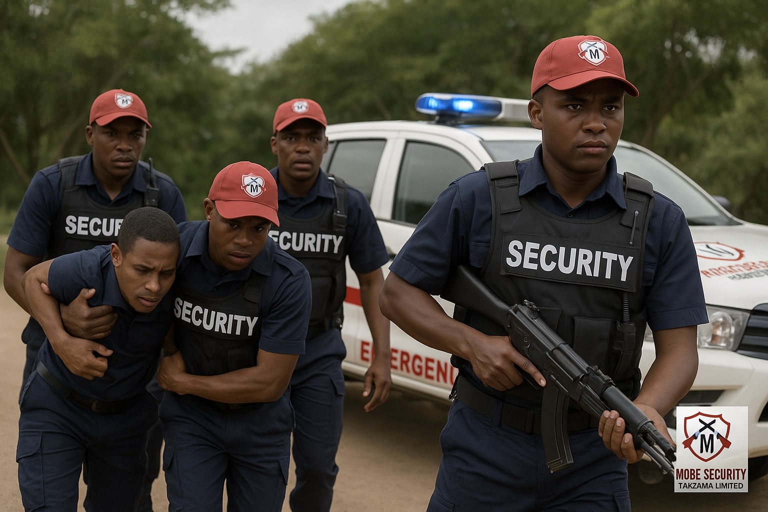 Emergency Response Solutions