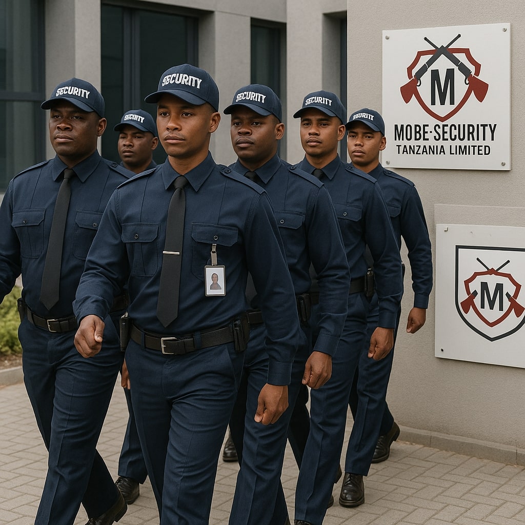 Licensed and Smart Security Officers